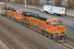 BNSF 7173